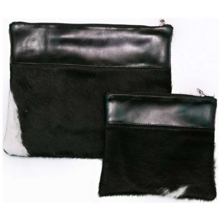 Fur Collection Leather Strip Personalized Tallit & | Tefillin & Access