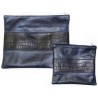 Multi-Textured Personalized Tallit & Tefillin Bag  | Tefillin & Access
