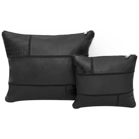 Multi-Textured Personalized Tallit & Tefillin Bag  | Tefillin & Access