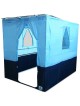 Klick Deluxe Sukkah Kit with Mehadrin Schach - 8 x | Sukkot | Judaica