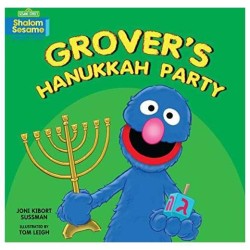 Grover's Hanukkah Party | Books | Judaica