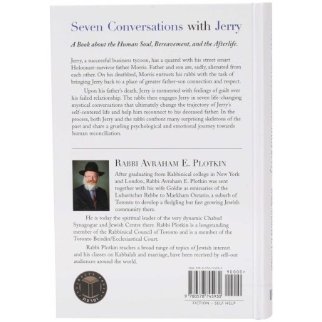 Seven Conversations with Jerry | Books | Judaica