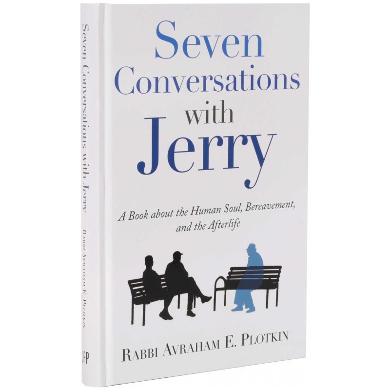 Seven Conversations with Jerry | Books | Judaica