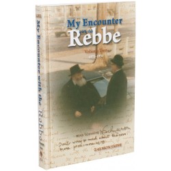 My Encounter With the Rebbe Volume Two | Books | Judaica