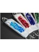 Lucite Wedding Glass Mezuzah | Wedding | Judaica