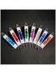 Lucite Wedding Glass Mezuzah | Wedding | Judaica
