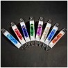Lucite Wedding Glass Mezuzah | Wedding | Judaica