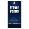 Prayer Points One | Books | Judaica