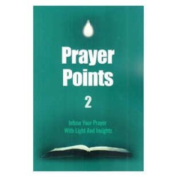 Prayer Points Two | Books | Judaica