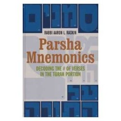 Parsha Mnemonics - Hardcover | Books | Judaica