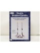 Incandescent Electric Shabbat Candles | Candle Holders | Judaica