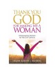Thank You God for Making Me A Woman - Paperback | Books | Judaica