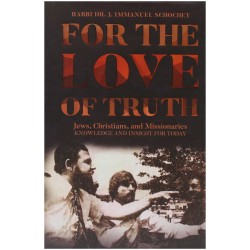 For The Love of Truth | Books | Judaica