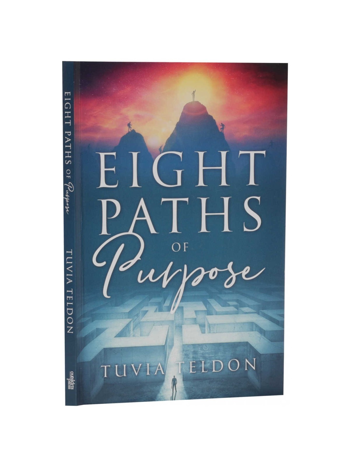 Eight Paths of Purpose - Paperback | Books | Judaica
