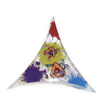 Plastic Hamantash Box | Gifts | Judaica