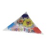 Plastic Hamantash Box | Gifts | Judaica