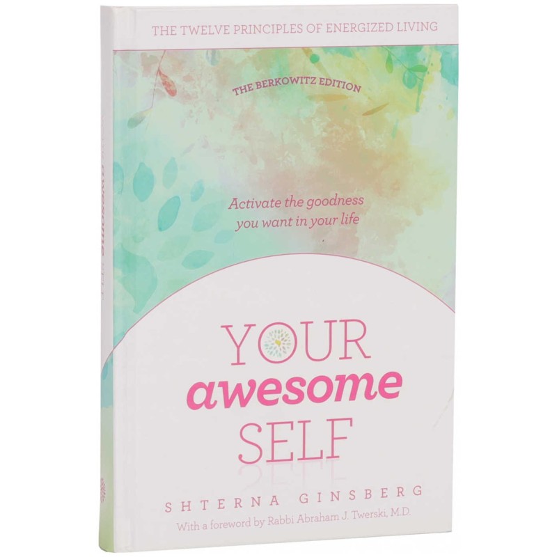 Your Awesome Self | Books | Judaica