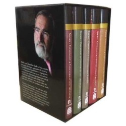 Covenant & Conversation 5 Volume Boxed Set | Books | Judaica