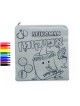Color Your Own Afikoman Bag | Passover | Judaica