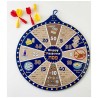 Passover Magnetic Dart Game | Passover | Judaica
