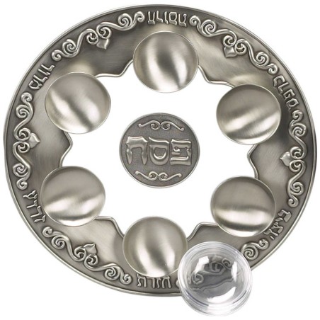 Seder Plate | Passover | Judaica