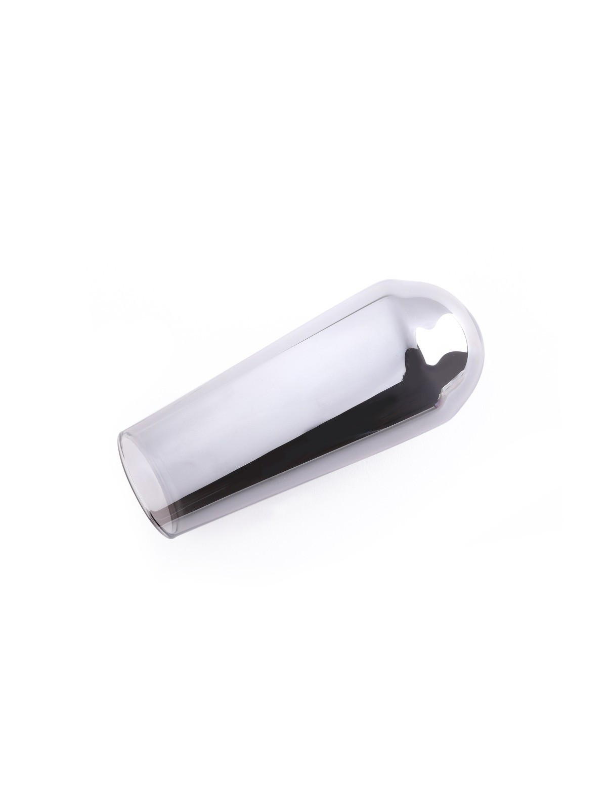 Metallic Grey Modern Wedding Breaking Glass Bag By | Wedding | Judaica
