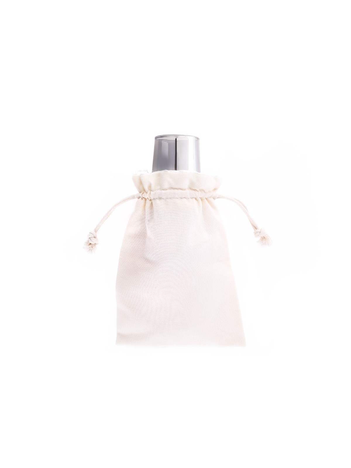 Metallic Grey Modern Wedding Breaking Glass Bag By | Wedding | Judaica