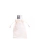 Metallic Grey Modern Wedding Breaking Glass Bag By | Wedding | Judaica