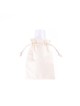 Verre et sac de rupture de mariage moderne blanc par Proje | Mariage | Judaïca