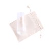 White Modern Wedding Breaking Glass & Bag By Proje | Wedding | Judaica