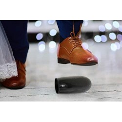 Wedding Chuppah Breaking Glass by Jewish Essential | Wedding | Judaica