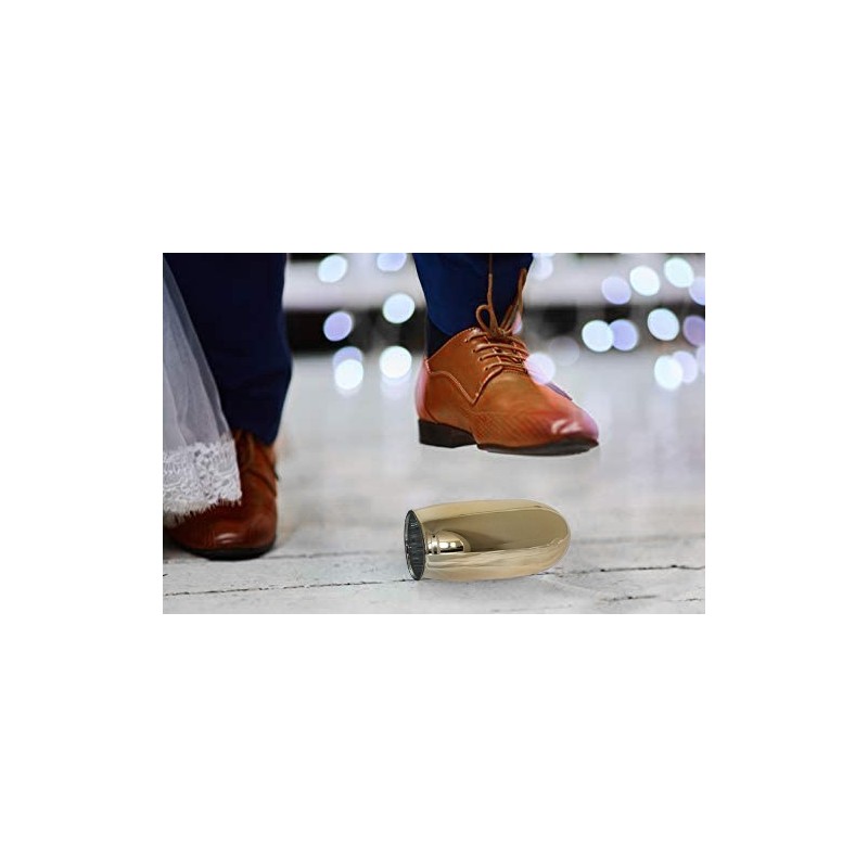 Wedding Chuppah Breaking Glass by Jewish Essential | Wedding | Judaica