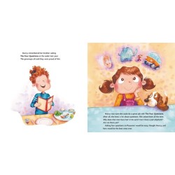 The Best Four Questions | Books | Judaica