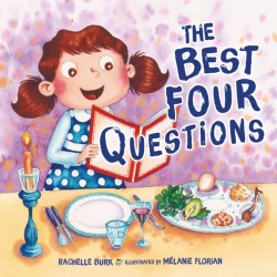 The Best Four Questions | Books | Judaica
