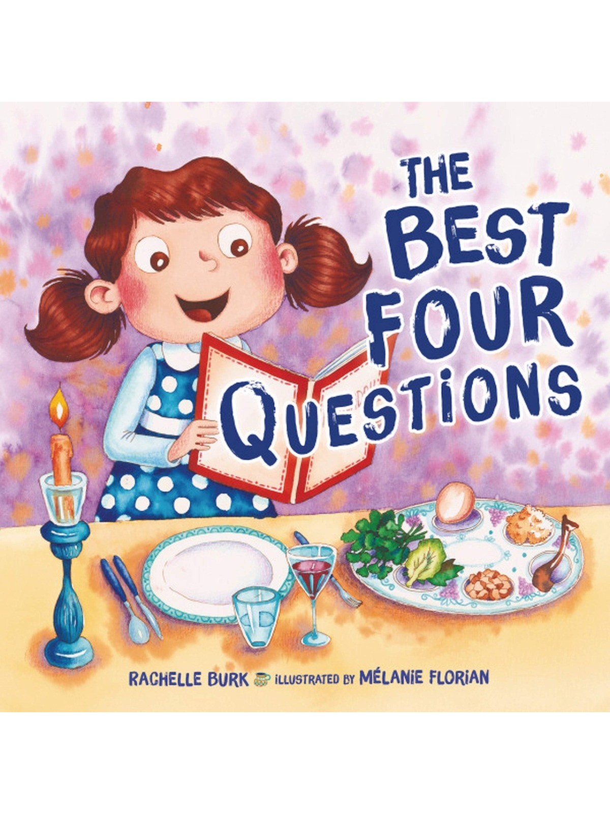 The Best Four Questions | Books | Judaica