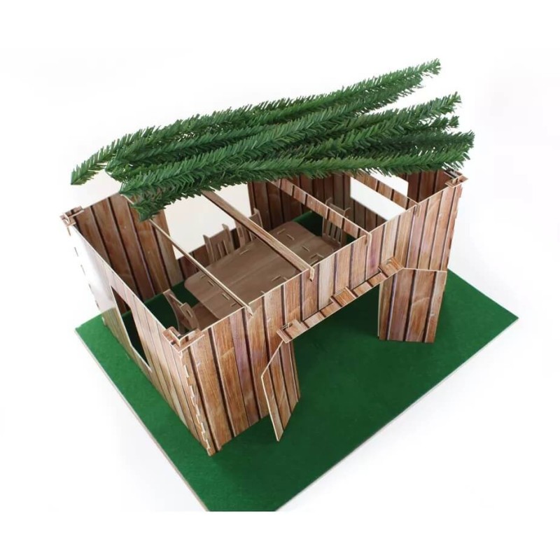 Build Your Own Sukkah | Sukkot | Judaica
