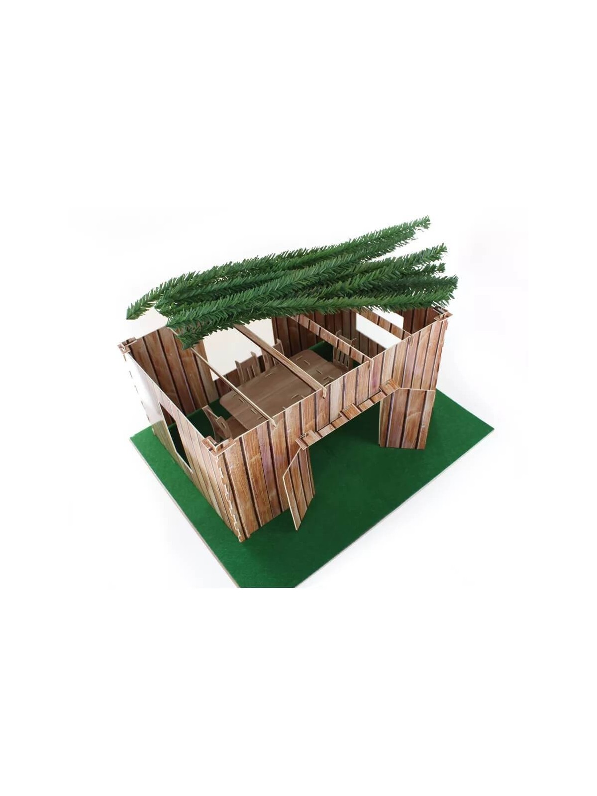 Build Your Own Sukkah | Sukkot | Judaica