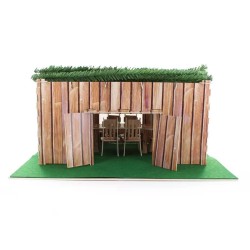 Build Your Own Sukkah | Sukkot | Judaica
