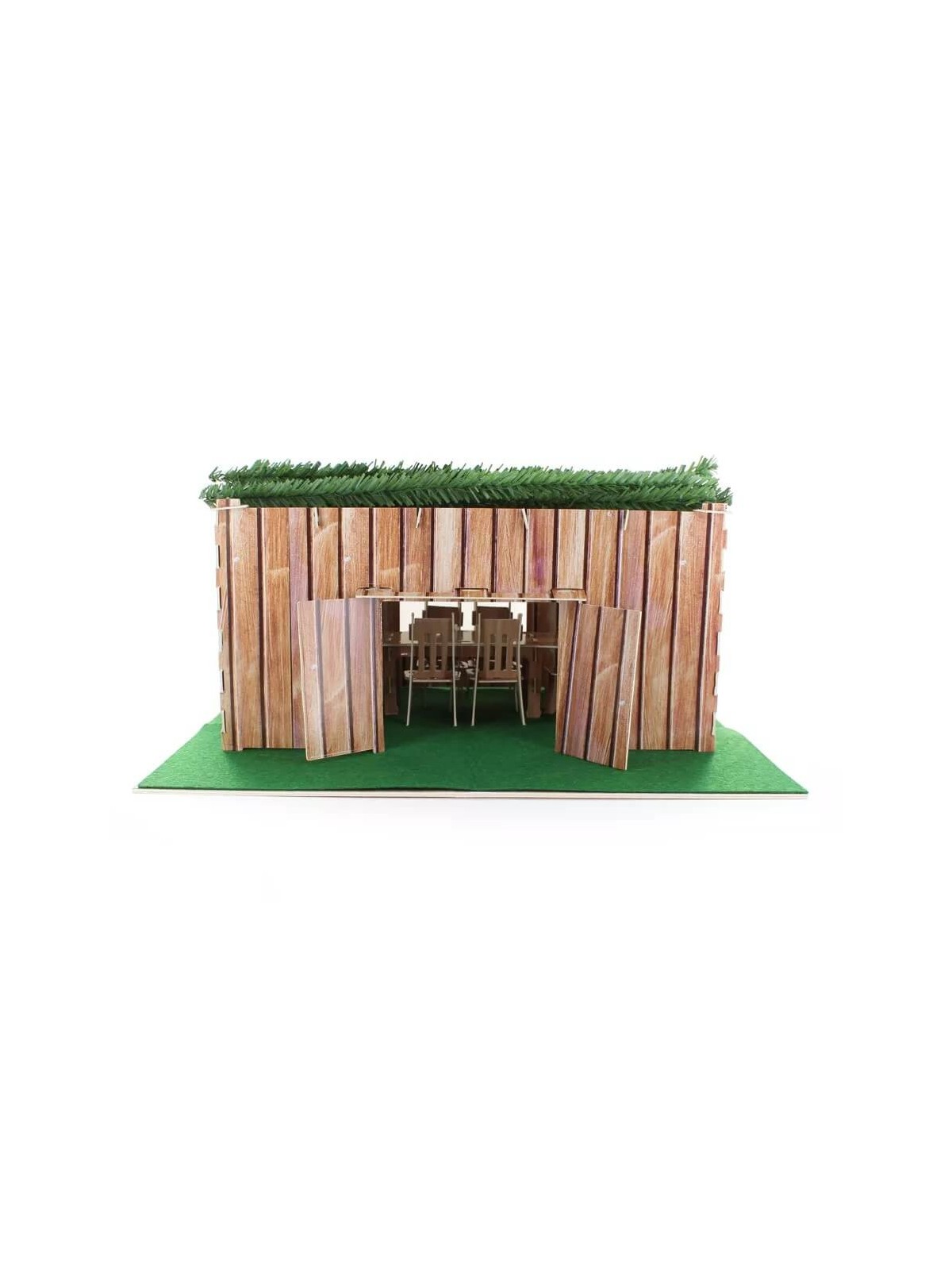 Build Your Own Sukkah | Sukkot | Judaica
