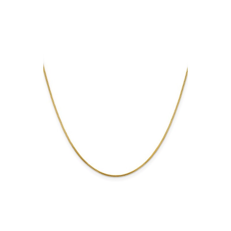 16-Inch Gold-Plated Cable Necklace Chain | Jewelry | Judaica