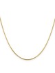 16-Inch Gold-Plated Cable Necklace Chain | Jewelry | Judaica