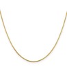 16-Inch Gold-Plated Cable Necklace Chain | Jewelry | Judaica