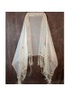 Pink Floral Bat Mitzvah Tallit | Tallit/Tallis | Judaica