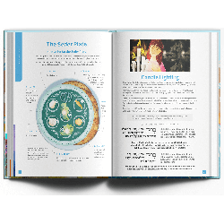 The Chabad.org Haggadah - Hardcover | Passover | Judaica