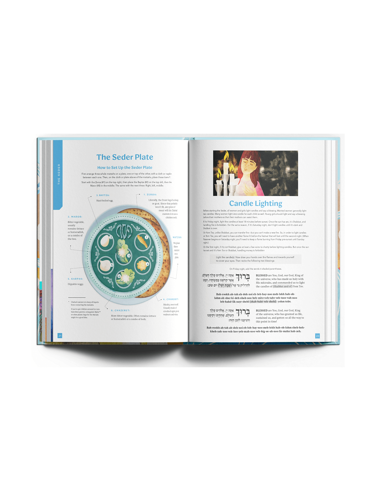 The Chabad.org Haggadah - Hardcover | Passover | Judaica