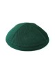 Forest Green Mesh Kippah | Kippahs | Judaica
