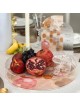 Lucite Painted Tray | Home Goods | Judaica