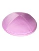 Light Pink Deluxe Satin Kippah | Kippahs | Judaica