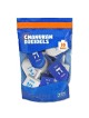 Blue & White Large Wood Dreidels - 10 pack | Hanukkah | Judaica