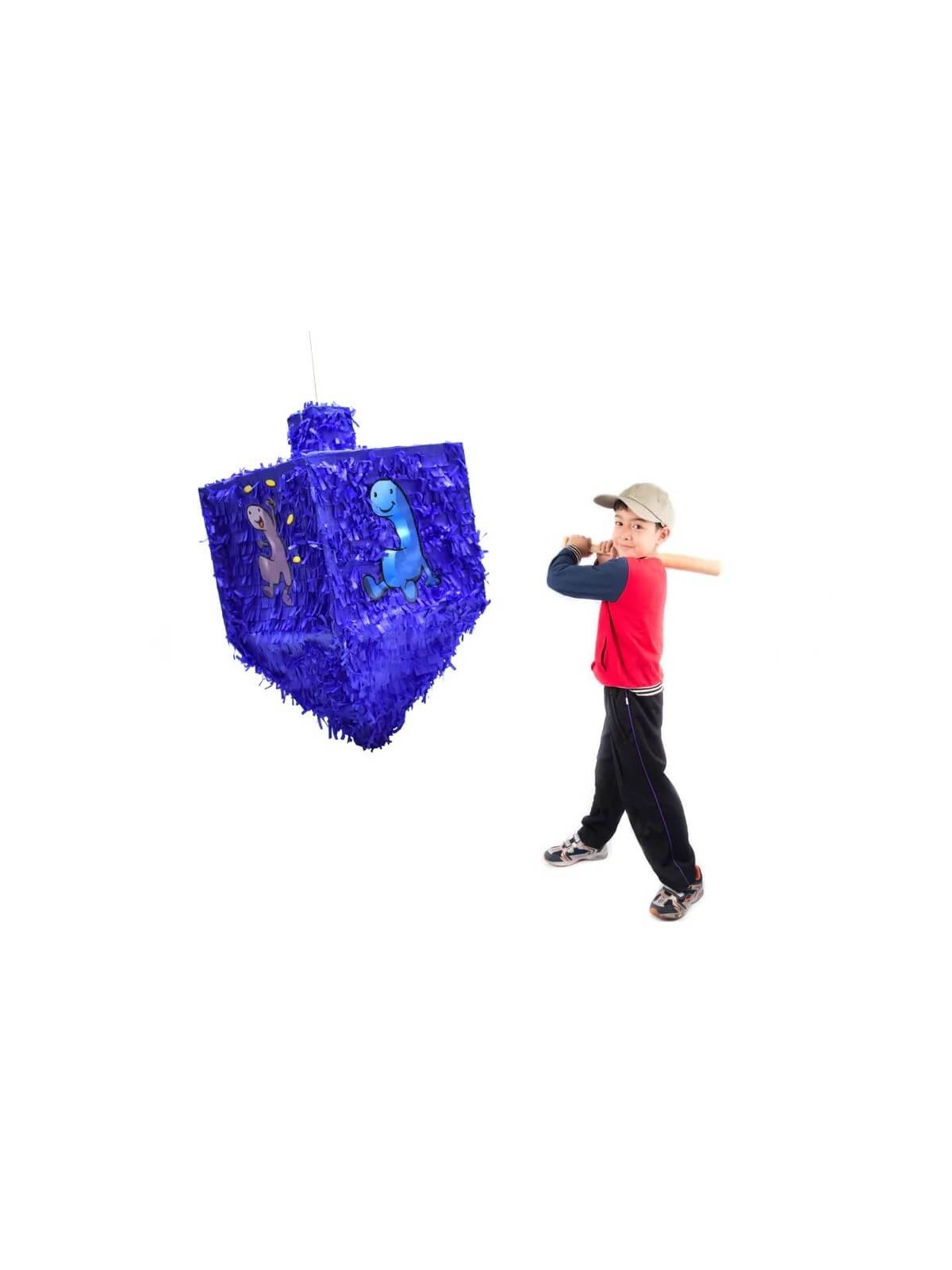 Dreidel Pinata | Hanukkah | Judaica
